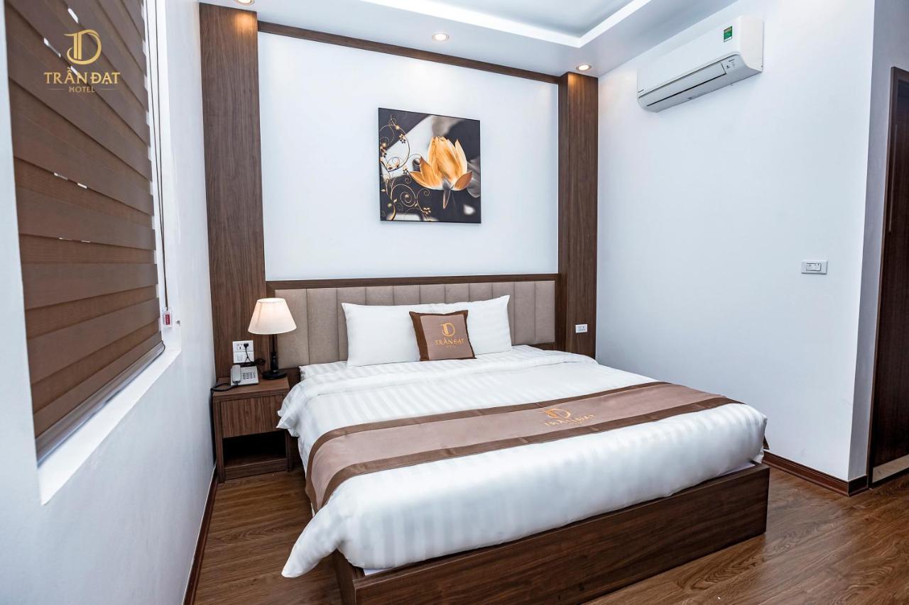 Tran Dat Hotel Ha Long Bagian luar foto