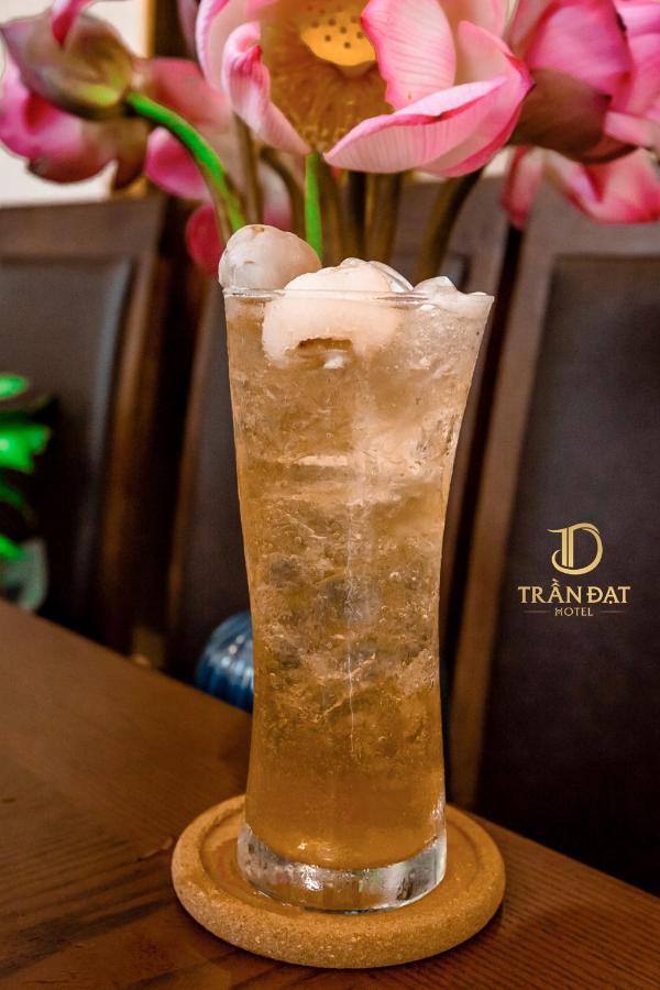 Tran Dat Hotel Ha Long Bagian luar foto